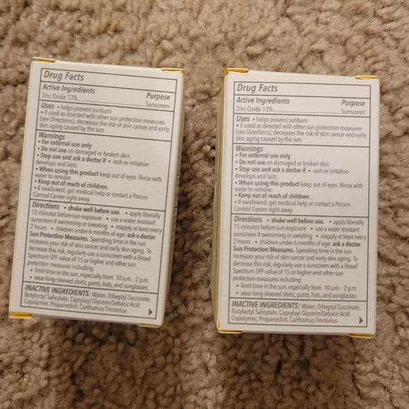 Beekman 1802 Milk Primer SPF 35 MINI/TRAVEL SIZE Bundle - Picture 2 of 8